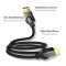 Кабель Vention HDMI - HDMI V 2.0, (M/M), 2 м, Black (VAA-B05-B200)