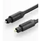Кабель Vention Toslink - Toslink (M/M), 5 м, Black (BAEBJ) Кабель Vention Toslink - Toslink (M/M), 5 м, Black (BAEBJ)
