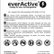 Акумулятор everActive AAA/HR03 Ni-MH 800mAh BL 4шт