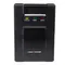 Джерело безперебійного живлення LogicPower 600VA-P, Lin.int., AVR, 2 x євро, пластик Джерело безперебійного живлення LogicPower 600VA-P, Lin.int., AVR, 2 x євро, пластик