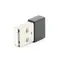 Адаптер Cablexpert (A-USB2-AMCF-01) USB 2.0 type A - USB type C, чорний Адаптер Cablexpert (A-USB2-AMCF-01) USB 2.0 type A - USB type C, чорний