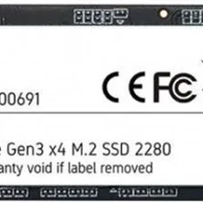 Накопичувач SSD 512GB Patriot P300 M.2 2280 PCIe 3.0 x4 NVMe TLC (P300P512GM28)