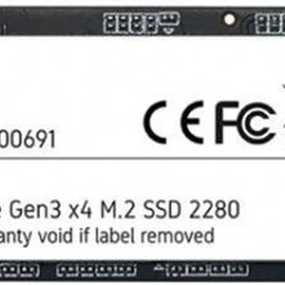 Накопичувач SSD 512GB Patriot P300 M.2 2280 PCIe 3.0 x4 NVMe TLC (P300P512GM28)