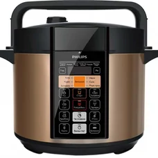 Мультиварка-скороварка Philips Daily Collection HD2139/40
