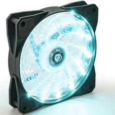 Вентилятор Frime Iris LED Fan 15LED Azure (FLF-HB120A15)