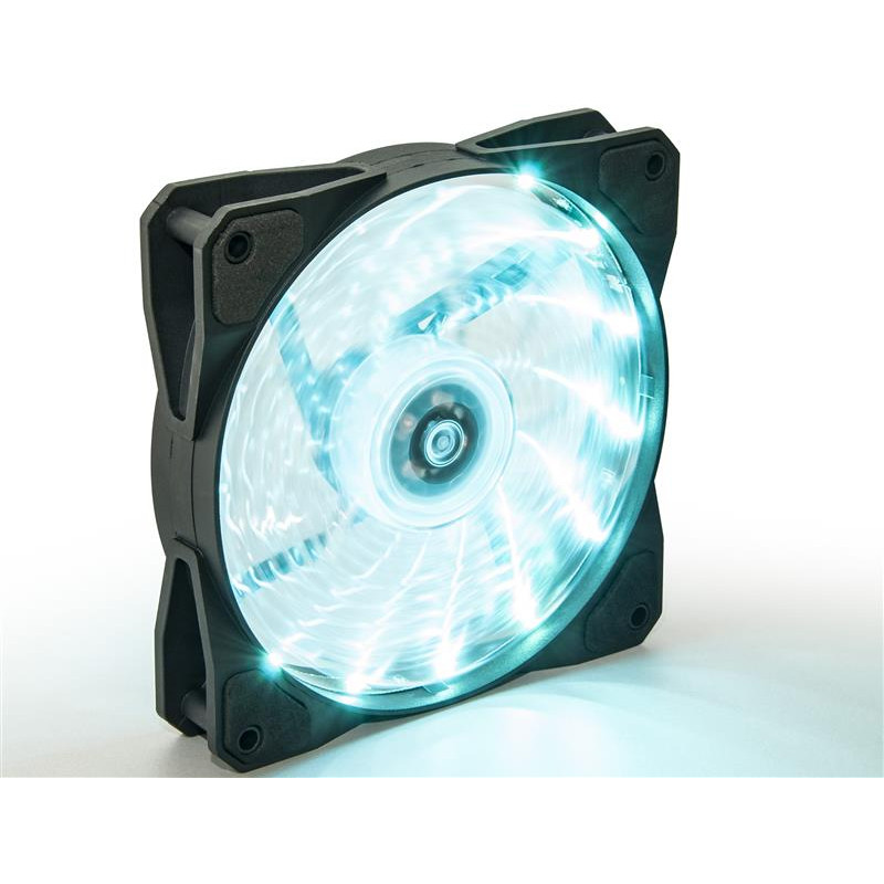 Вентилятор Frime Iris LED Fan 15LED Azure (FLF-HB120A15)