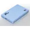 Зовнішня кишеня Frime SATA HDD/SSD 2.5", USB 2.0, Plastic, Blue (FHE13.25U20)