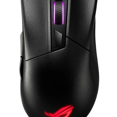 Миша Asus ROG Gladius II Core Black (90MP01D0-B0UA00)