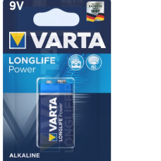 Батарейка Varta Longlife Power 4922 (High Energy) 6LR61 BL 1шт