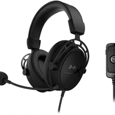 Гарнiтура HyperX Cloud Alpha S Black (4P5L2AA)