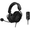 Гарнiтура HyperX Cloud Alpha S Black (4P5L2AA)