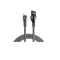 Кабель ColorWay USB-Lightning, 2.4А, 1м, Black (CW-CBUL013-BK)