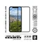 Захисне скло Armorstandart Icon для Apple iPhone 11/XR Black, 0.33mm, 3D (ARM55979-GI3D-BK)
