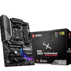 Материнська плата MSI MAG B550 Tomahawk Socket AM4