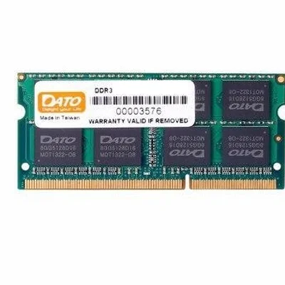 Модуль пам`ятi SO-DIMM 4GB/1600 DDR3 Dato (DT4G3DSDLD16)
