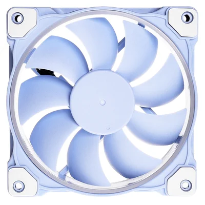 Вентилятор ID-Cooling ZF-12025-Baby Blue