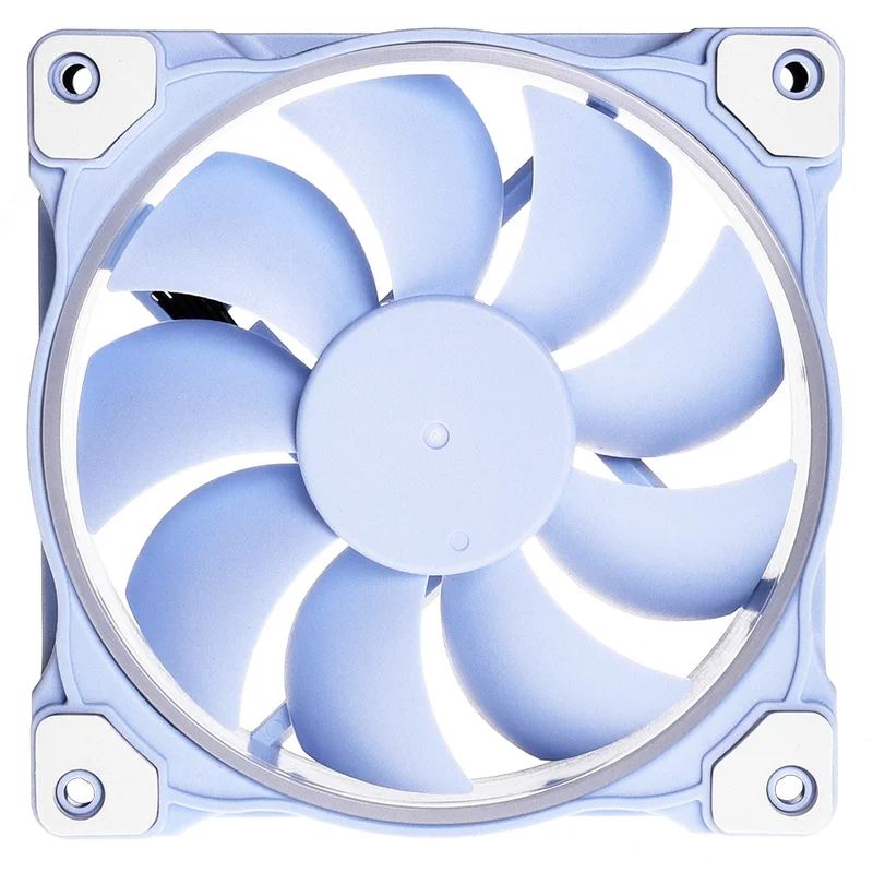 Вентилятор ID-Cooling ZF-12025-Baby Blue