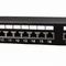 Патч-панель Cablexpert (NPP-C624-002) 19" 24 порта, FTP, cat.6