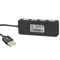 Концентратор USB 2.0 Frime 4хUSB2.0 Black (FH-20010)