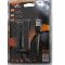 Концентратор USB 2.0 Frime 4хUSB2.0 Black (FH-20010)