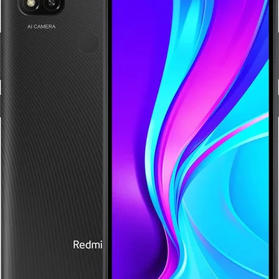 Смартфон Xiaomi Redmi 9C 3/64GB Dual Sim Midnight Gray
