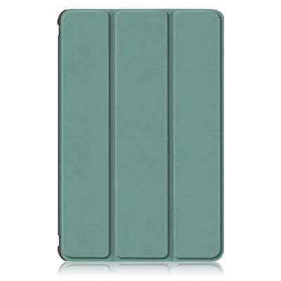 Чохол-книжка BeCover Smart для Samsung Galaxy Tab S7 SM-T870/SM-T875/Tab S8 SM-X700/SM-X706 Dark Green (705222)