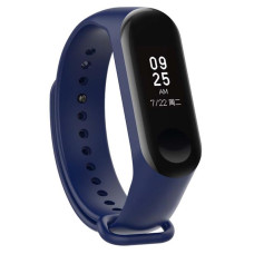 Ремінець BeCover для Xiaomi Mi Band 4/3 Deep Blue (704127)