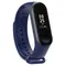 Ремінець BeCover для Xiaomi Mi Band 4/3 Deep Blue (704127) Ремінець BeCover для Xiaomi Mi Band 4/3 Deep Blue (704127)