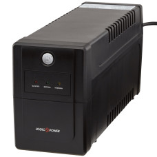 Джерело безперебійного живлення LogicPower LPM-700VA-P (LP3172)