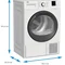 Сушильна машина Beko DF7412PA