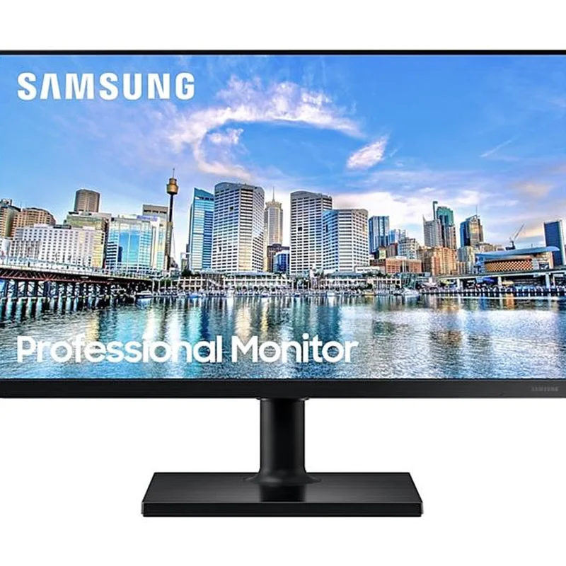 Монiтор Samsung 27" Business F27T450FQI (LF27T450FQIXCI) IPS Black
