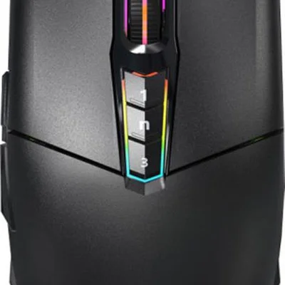 Миша A4Tech Bloody P91s RGB Black
