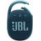 Акустична система JBL Clip 4 Blue (JBLCLIP4BLU)