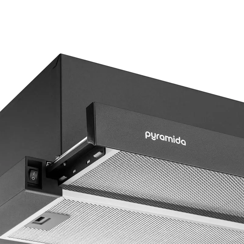 Витяжка Pyramida TLX2-50 BL Витяжка Pyramida TLX2-50 BL