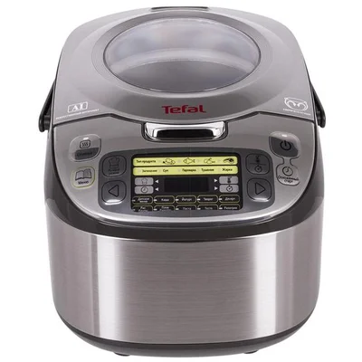 Мультиварка Tefal Fuzzy Logic RK812B32