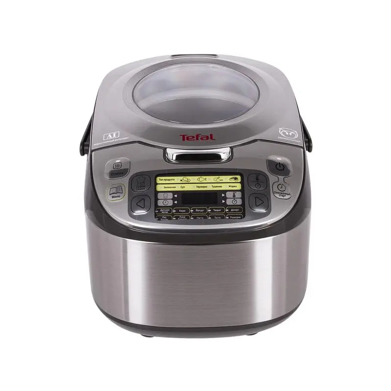 Мультиварка Tefal Fuzzy Logic RK812B32 Мультиварка Tefal Fuzzy Logic RK812B32