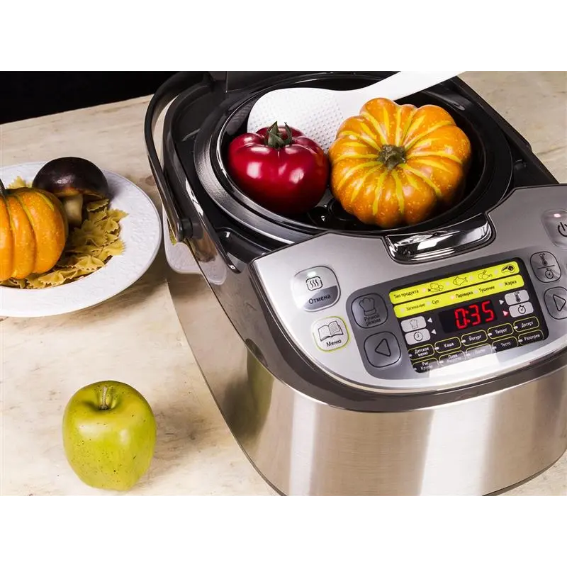 Мультиварка Tefal Fuzzy Logic RK812B32 Мультиварка Tefal Fuzzy Logic RK812B32