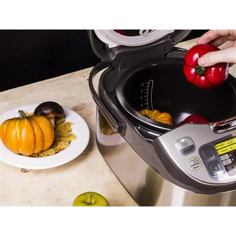Мультиварка Tefal Fuzzy Logic RK812B32 Мультиварка Tefal Fuzzy Logic RK812B32