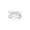 Bluetooth-гарнітура Ttec AirBeat Free True Wireless Headsets White (2KM133B)