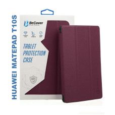 Чохол-книжка BeCover Smart Case для Huawei MatePad T 10s/T 10s (2nd Gen) Red Wine (705405)