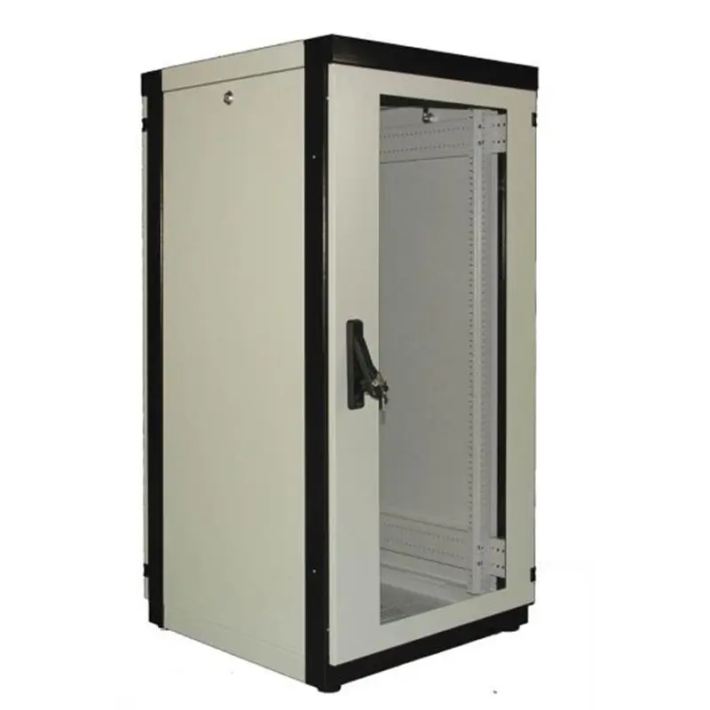 Шафа підлогова CSV Lite Plus 33U-600х600 (перф.)