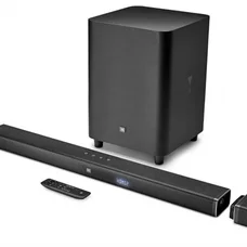 Саундбар JBL Bar 5.1 Black (JBLBAR51BLKEP)