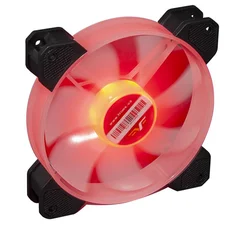 Вентилятор Frime Iris LED Fan Mid Red (FLF-HB120MR8)
