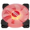 Вентилятор Frime Iris LED Fan Mid Red (FLF-HB120MR8)