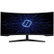 Монiтор Samsung 34" Odyssey G5 (LC34G55TWWIXCI) VA Black Curved