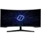 Монiтор Samsung 34" Odyssey G5 (LC34G55TWWIXCI) VA Black Curved