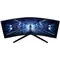 Монiтор Samsung 34" Odyssey G5 (LC34G55TWWIXCI) VA Black Curved