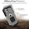 Чохол-накладка Rokform Rugged для Apple iPhone 11 Pro Gun Metal (306643P)