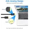 Кабель Vention DisplayPort - DisplayPort V1.2 (M/M), 3 м, Black (HACBI)
