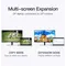 Кабель Vention DisplayPort - DisplayPort V1.2 (M/M), 3 м, Black (HACBI)